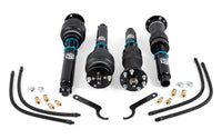 Bag Riders Super Low Air Suspension for Acura TSX & Honda Accord 7th Gen