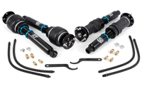 Bag Riders Super Low Air Suspension for Acura TL 3rd Gen