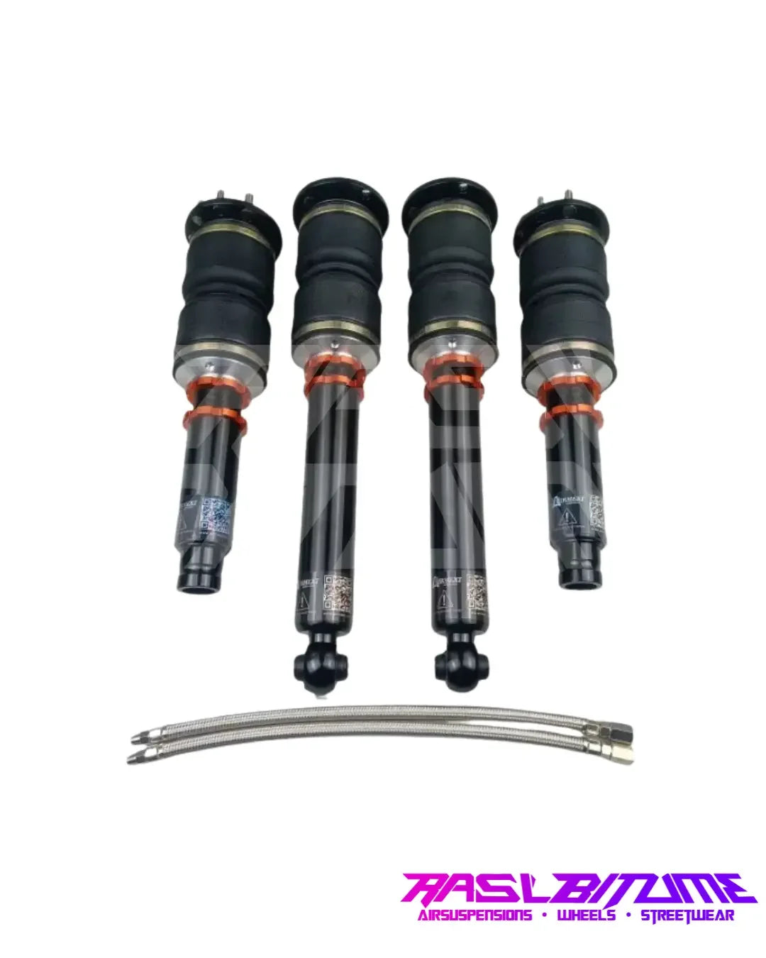 Rasl’Bitume – Kit Airmext Acura TSX ( 2004-2008 ) | Suspension Pneumatique - Rasl'Bitume