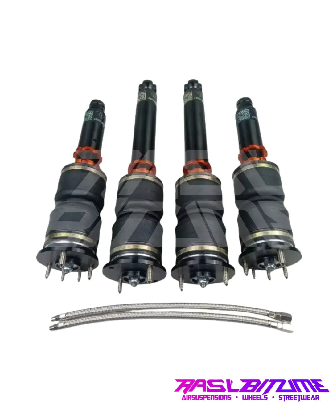 Rasl’Bitume – Kit Airmext Acura TSX ( 2004-2008 ) | Suspension Pneumatique - Rasl'Bitume