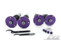 Combinés Filetés D2 Street pour Honda Legend KA7 (1991-1995)