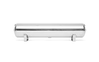 End Port Tank - 4 Gallon (Polished Aluminum)