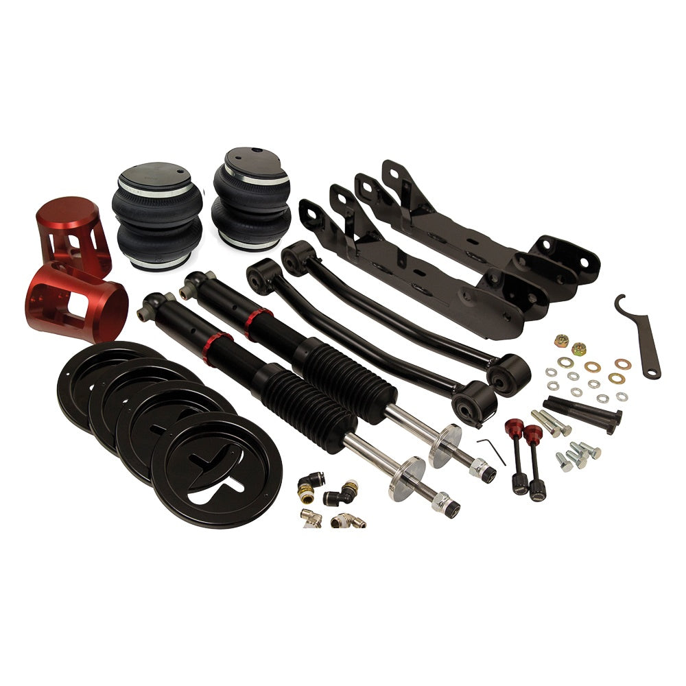 Air Lift Performance - kit amortisseurs pneumatiques arrière BMW
