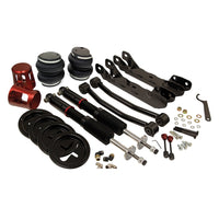 Air Lift Performance - kit amortisseurs pneumatiques arrière BMW