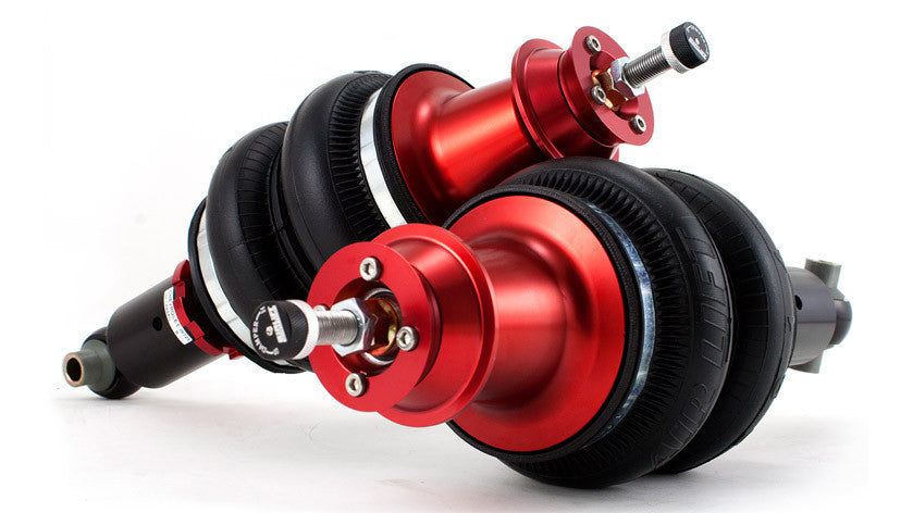 Air Lift Performance Chevrolet Camaro (2010-2015) - kit arriere