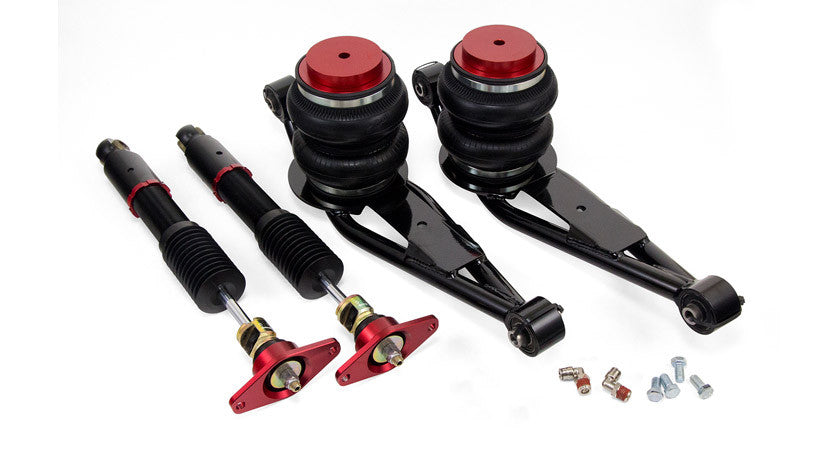 Air Lift Performance Ford Focus III (2010-2017) - kit arriere