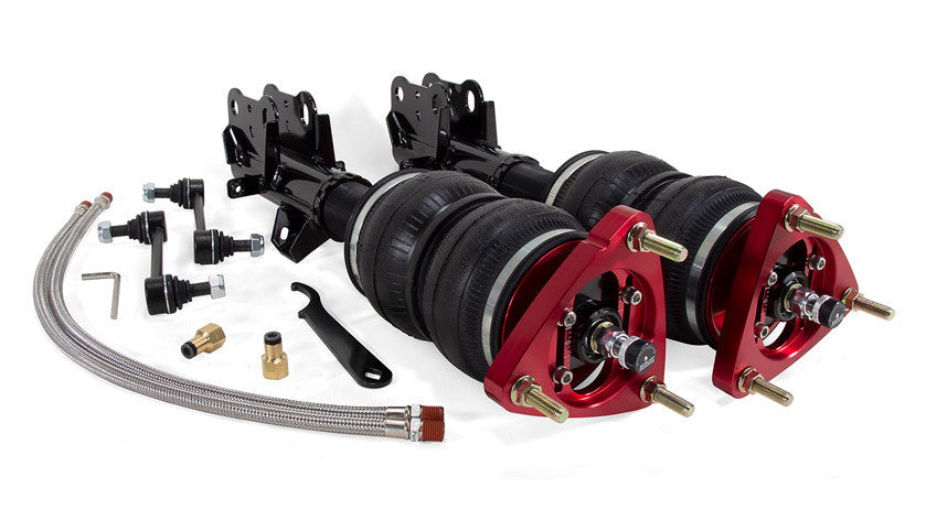 Air Lift Performance Ford Usa Mustang (2015-2017) - kit avant