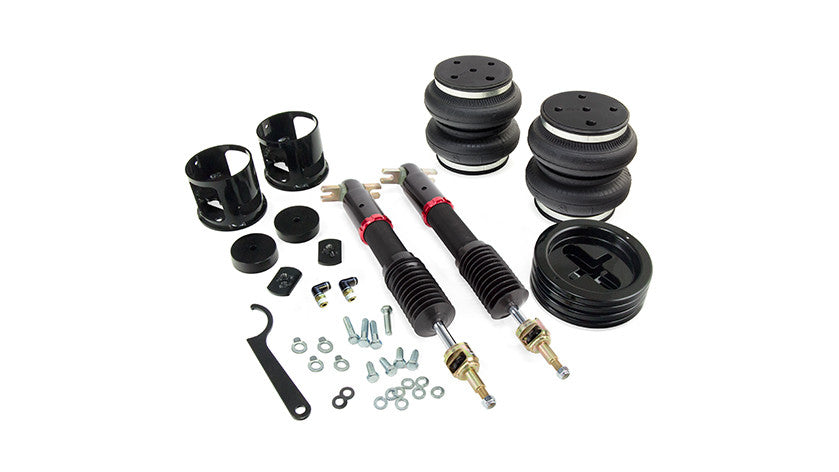 Air Lift Performance Ford Usa Mustang (2015-2017) - kit arriere