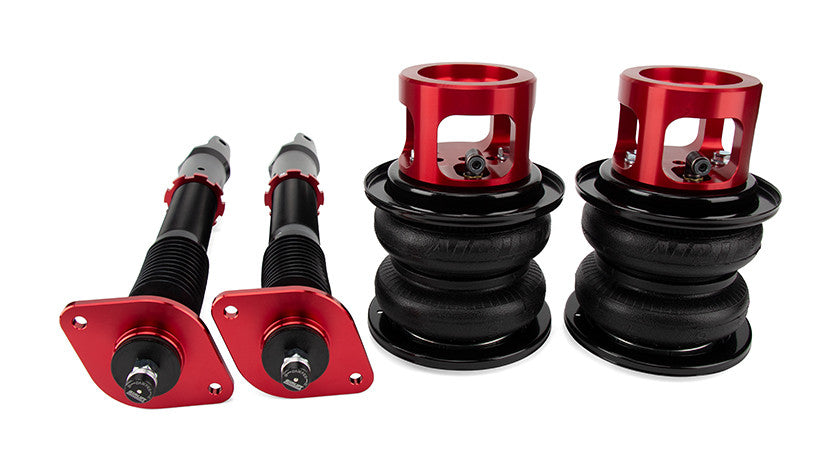 Air Lift Performance - kit pneumatique arrière Nissan 350Z