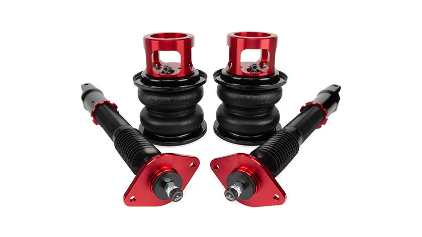 Air Lift Performance - kit arrière Nissan 350Z détail