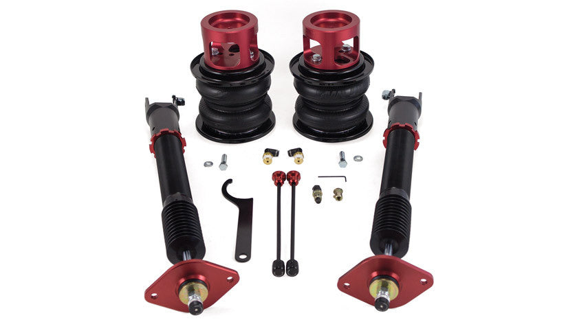 Air Lift Performance Nissan 370Z / Z (Z34/ZR34) (2009-2016) - kit arriere