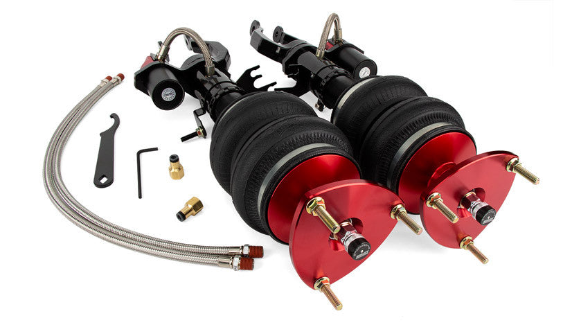 Air Lift Performance Nissan GT-R (R35) (2008-2017) - kit avant