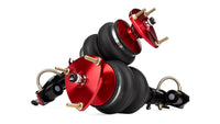 Air Lift Performance Nissan GT-R (R35) (2008-2017) - kit avant