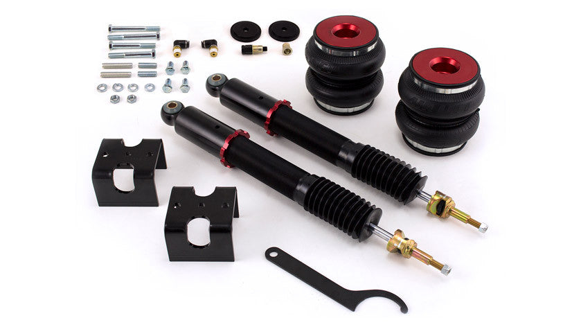 Air Lift Performance Seat Altea / Altea XL (2005-2017) - kit arriere