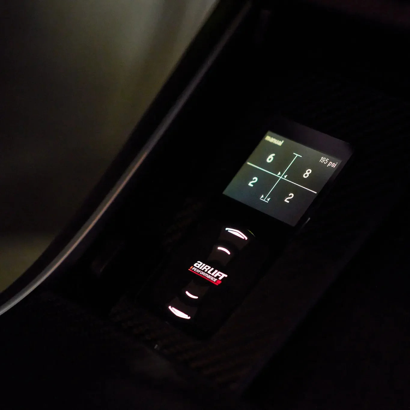 Air Lift 27051 - 3P/3H Fernbedienung