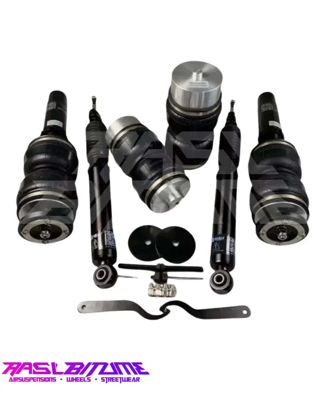 Rasl’Bitume – Kit Airmext Audi A7 B8 (2010-2018) | Suspension Pneumatique Rasl'Bitume