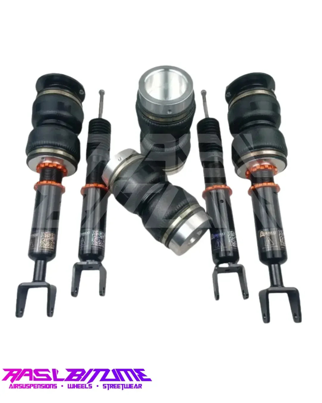 Rasl’Bitume – Kit Airmext Audi A8/S8 D2 (1994-2002) | Suspension Pneumatique Rasl'Bitume