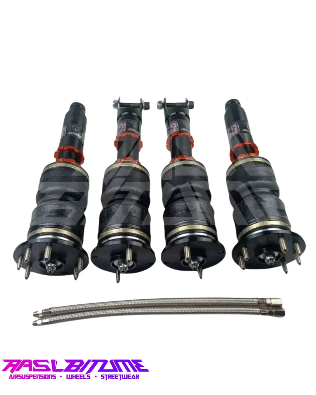 Rasl’Bitume – Kit Airmext Honda Accord 8 (2008-2012) | Suspension Pneumatique Rasl'Bitume
