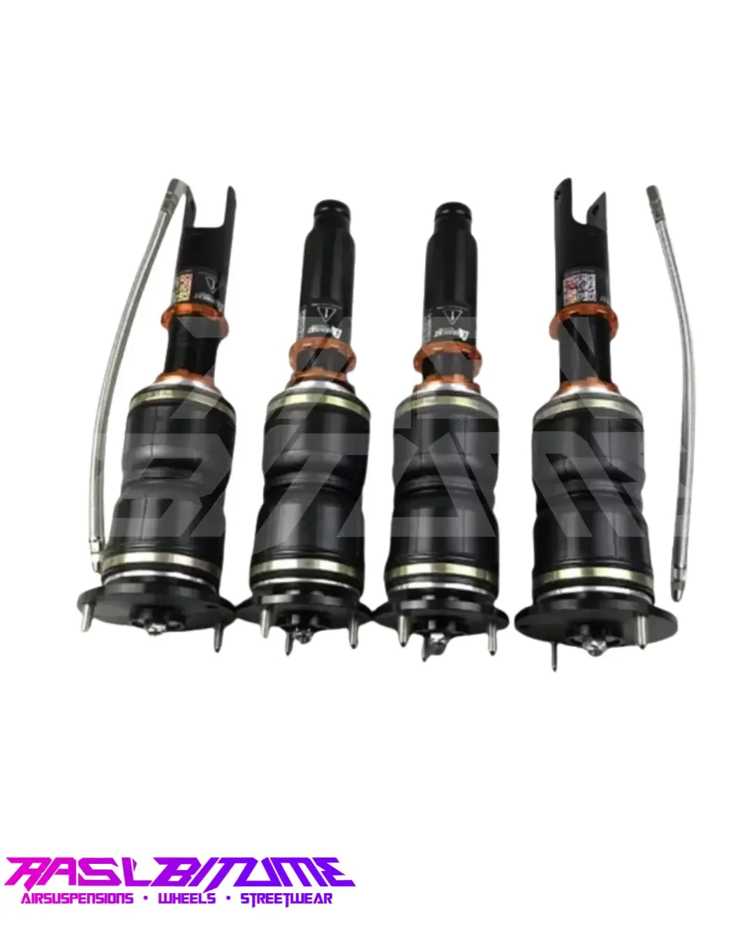 Rasl’Bitume – Kit Airmext Honda Accord 5 (1993-1997) | Suspension Pneumatique Rasl'Bitume