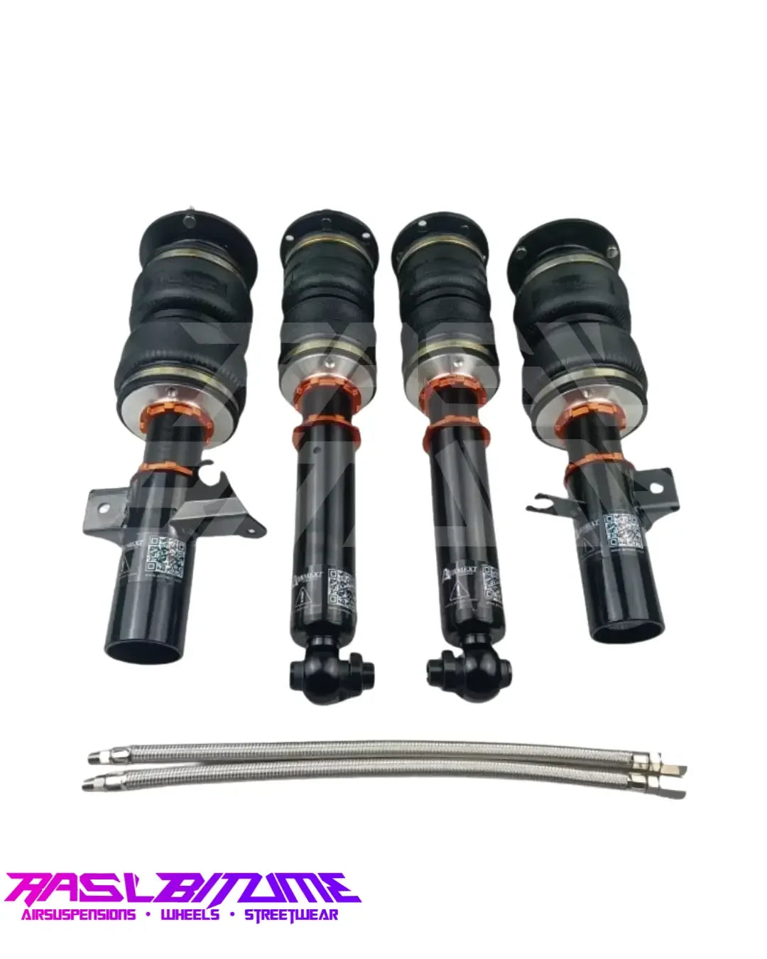 Rasl’Bitume – Kit Airmext Bmw Série 7 E32 (1986-1994) | Suspension Pneumatique Rasl'Bitume