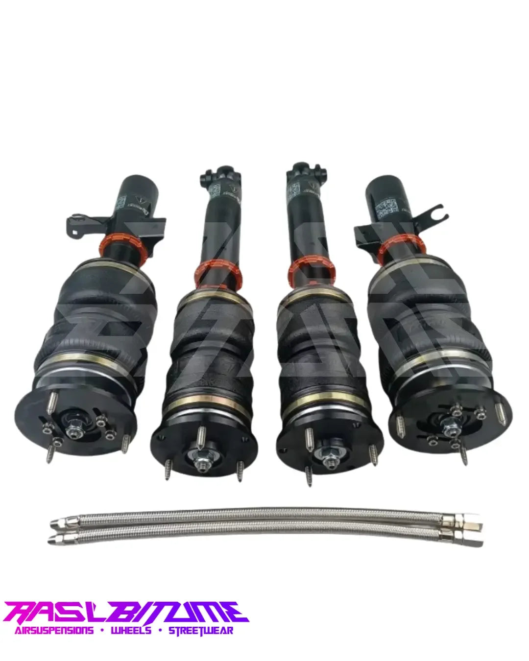 Rasl’Bitume – Kit Airmext Bmw Série 7 E32 (1986-1994) | Suspension Pneumatique Rasl'Bitume