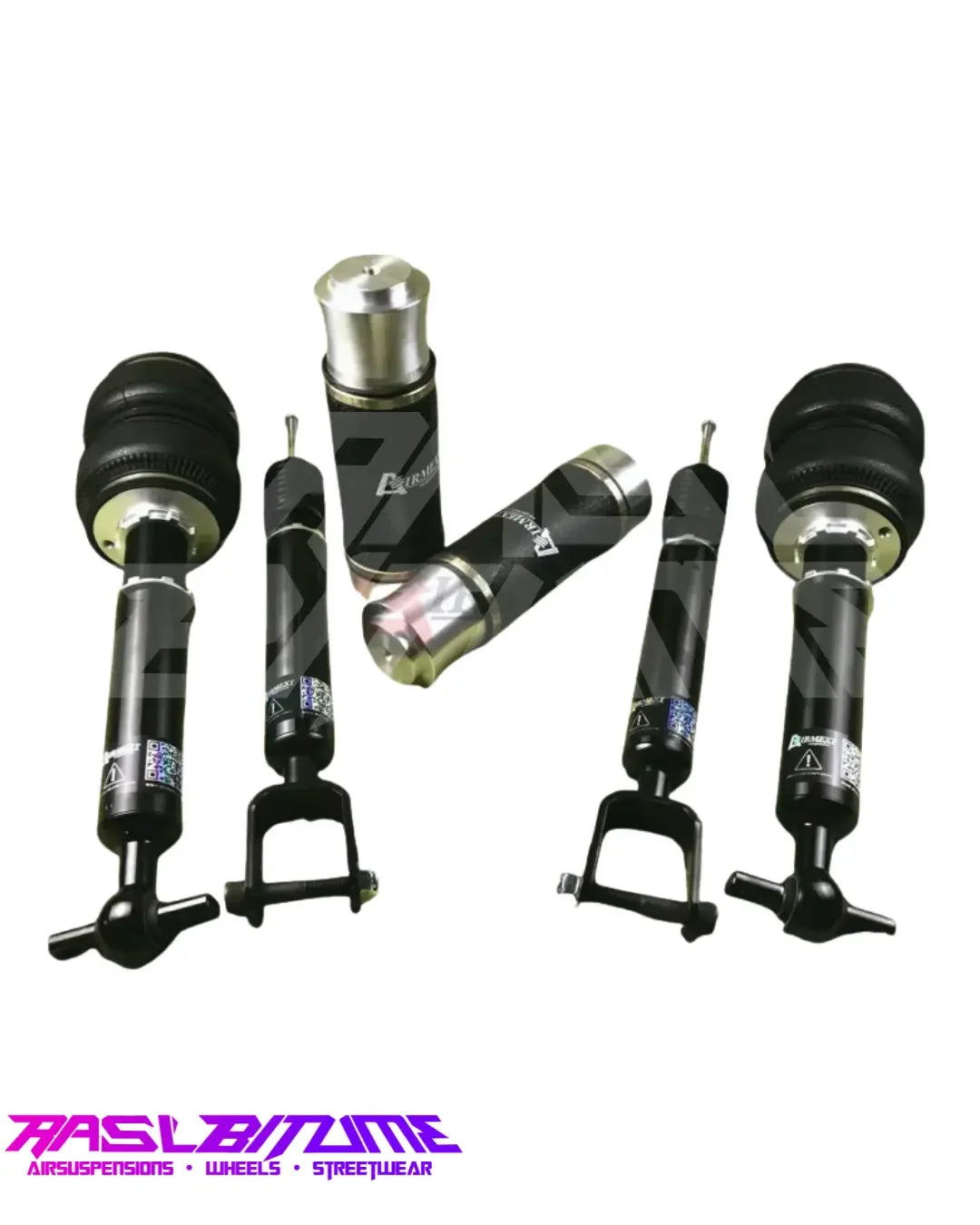 Rasl’Bitume – Kit Airmext Cadillac CTS (2014+) | Suspension Pneumatique Rasl'Bitume