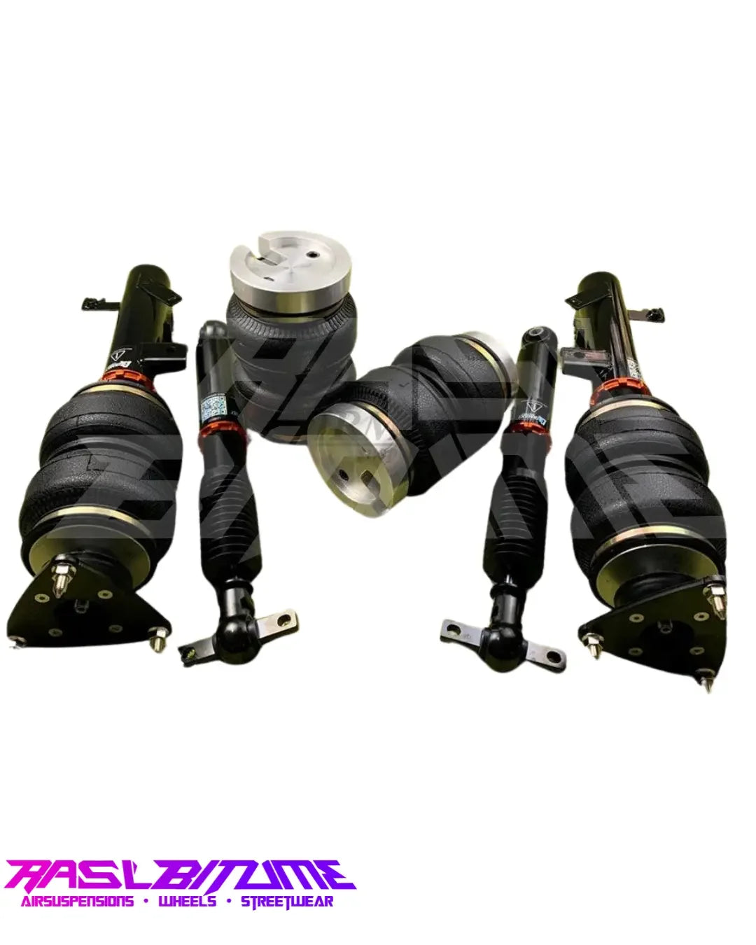 Rasl’Bitume – Kit Airmext Honda Odyssey Version US (2004-2010) | Suspension Pneumatique Rasl'Bitume