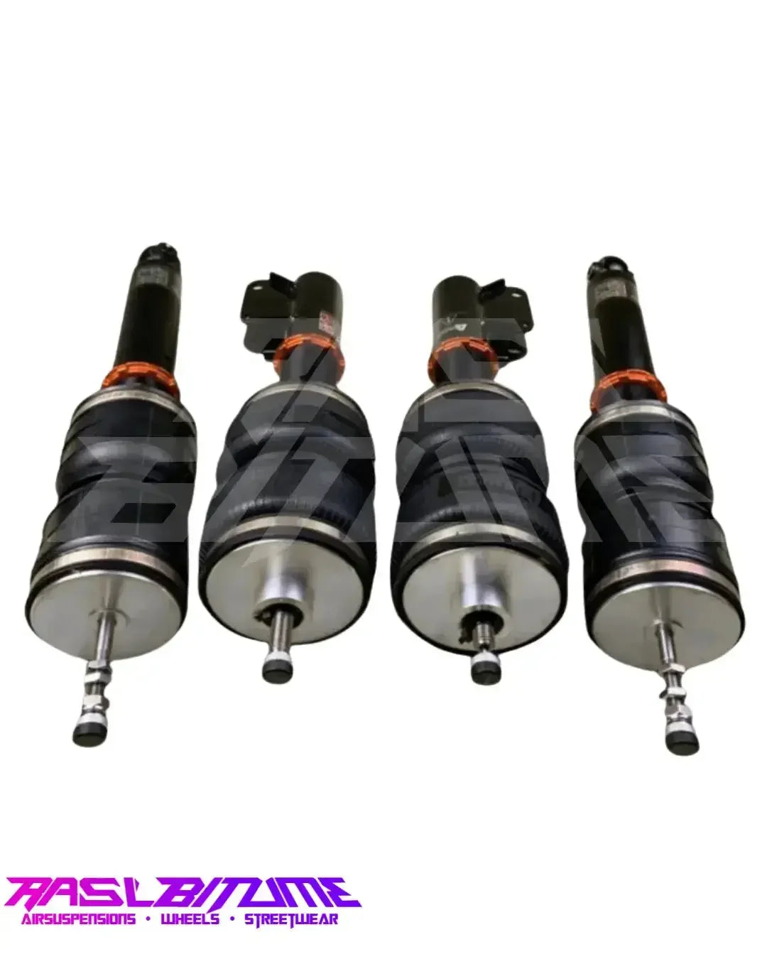 Rasl’Bitume – Kit Airmext Volkswagen Golf 2 (1983-1992) | Suspension Pneumatique Rasl'Bitume