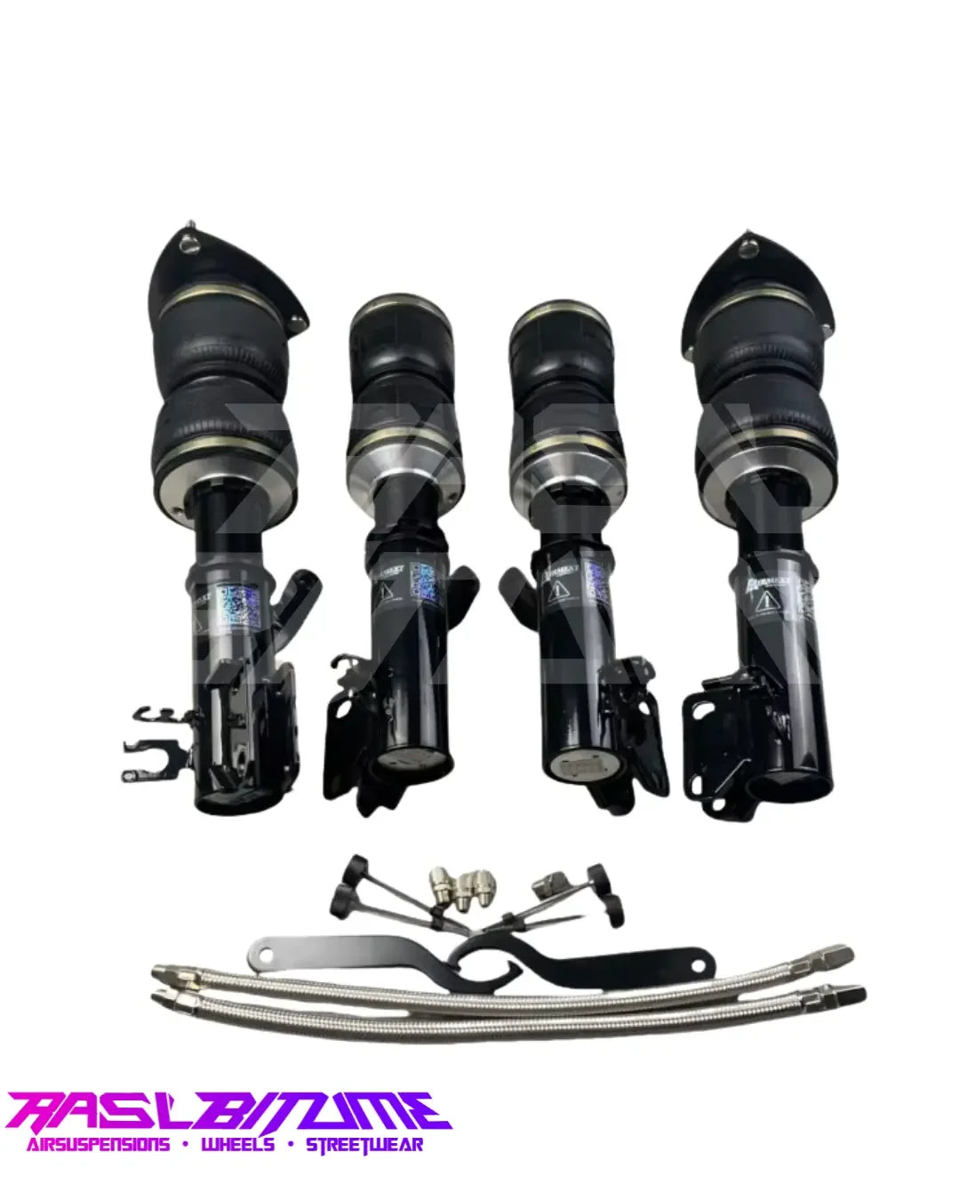 Rasl’Bitume – Kit Airmext Jeep Renegade (2014+) | Suspension Pneumatique Rasl'Bitume