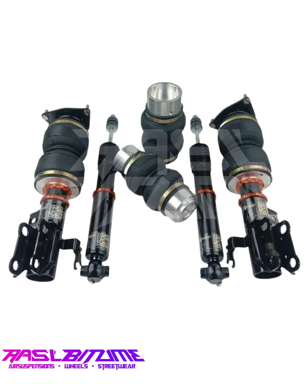 Rasl’Bitume – Kit Airmext Lexus CT200H (2011-2022) | Suspension Pneumatique Rasl'Bitume