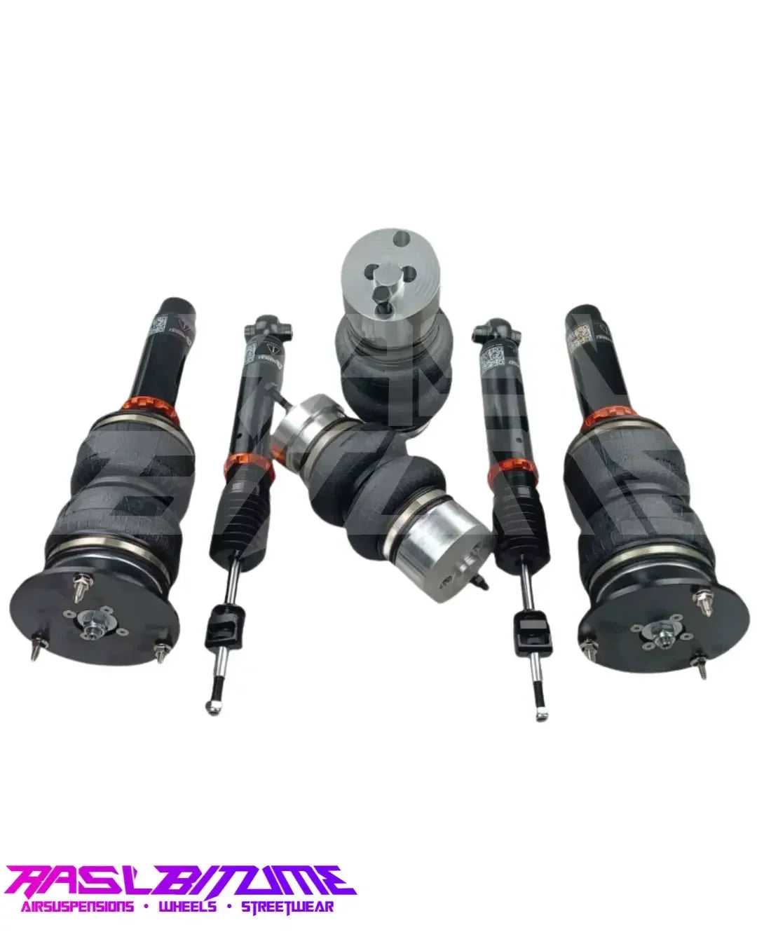Rasl’Bitume – Kit Airmext Audi A4 B9 (2015+) | Suspension Pneumatique Rasl'Bitume