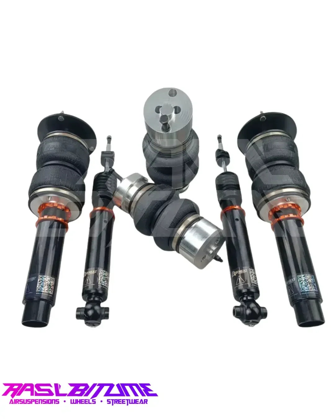 Rasl’Bitume – Kit Airmext Audi A4 B9 (2015+) | Suspension Pneumatique Rasl'Bitume
