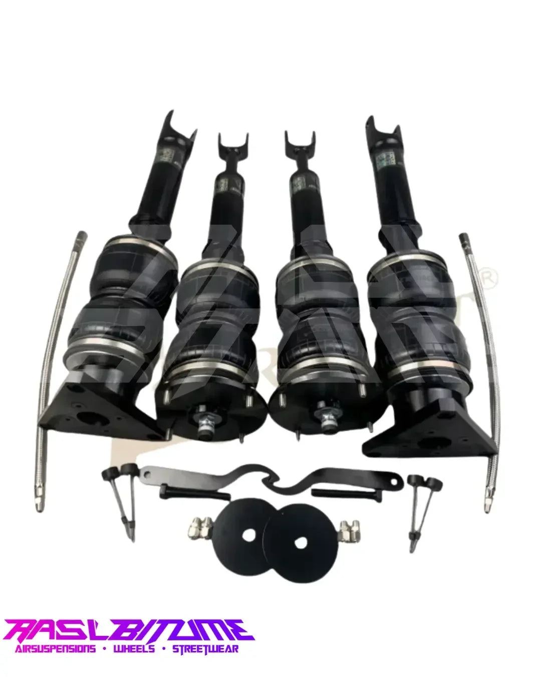 Rasl’Bitume – Kit Airmext Audi A8 D3 (2002-2009) | Suspension Pneumatique Rasl'Bitume