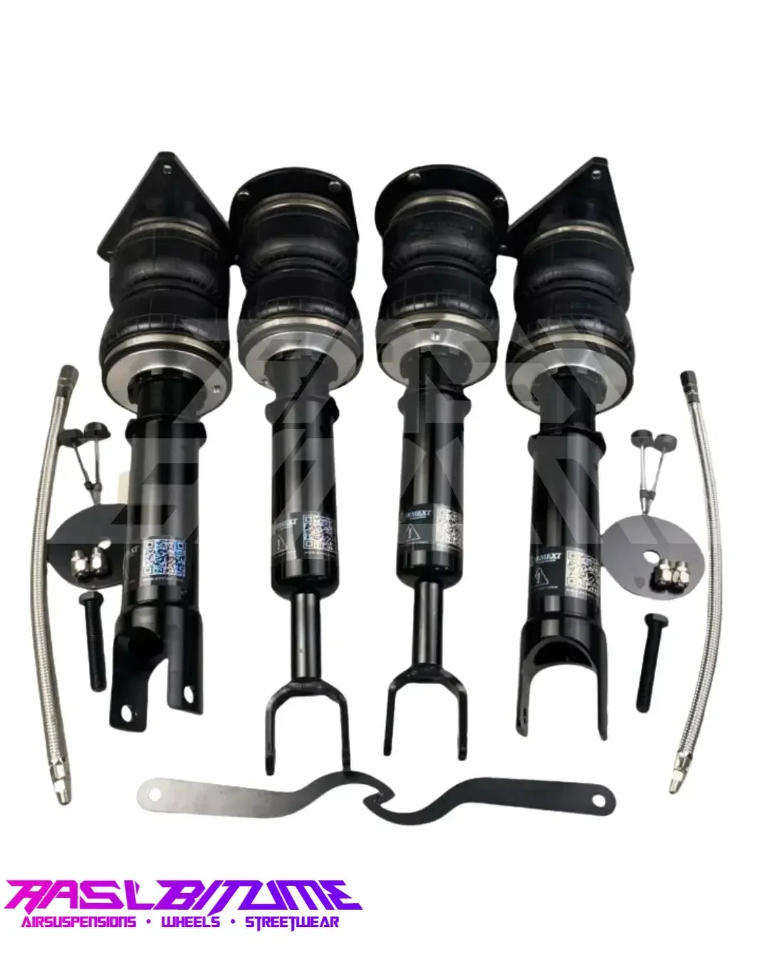 Rasl’Bitume – Kit Airmext Audi A8 D3 (2002-2009) | Suspension Pneumatique Rasl'Bitume