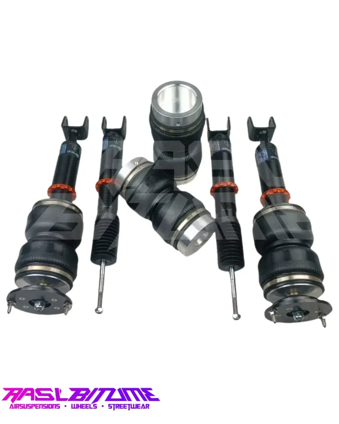 Rasl’Bitume – Kit Airmext Audi A8/S8 D2 (1994-2002) | Suspension Pneumatique Rasl'Bitume
