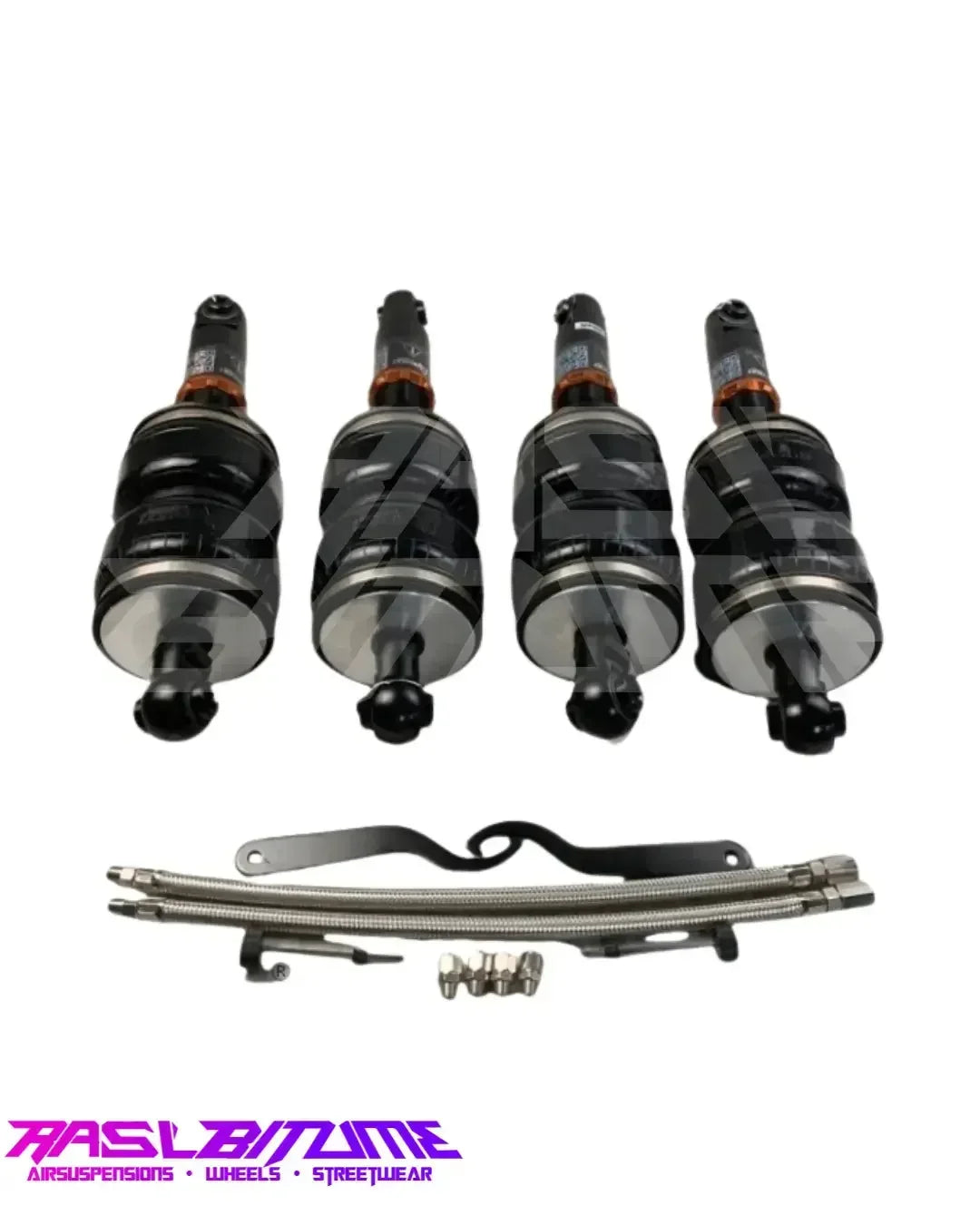 Rasl’Bitume – Kit Airmext Audi R8 42 (2006-2015) | Suspension Pneumatique Rasl'Bitume