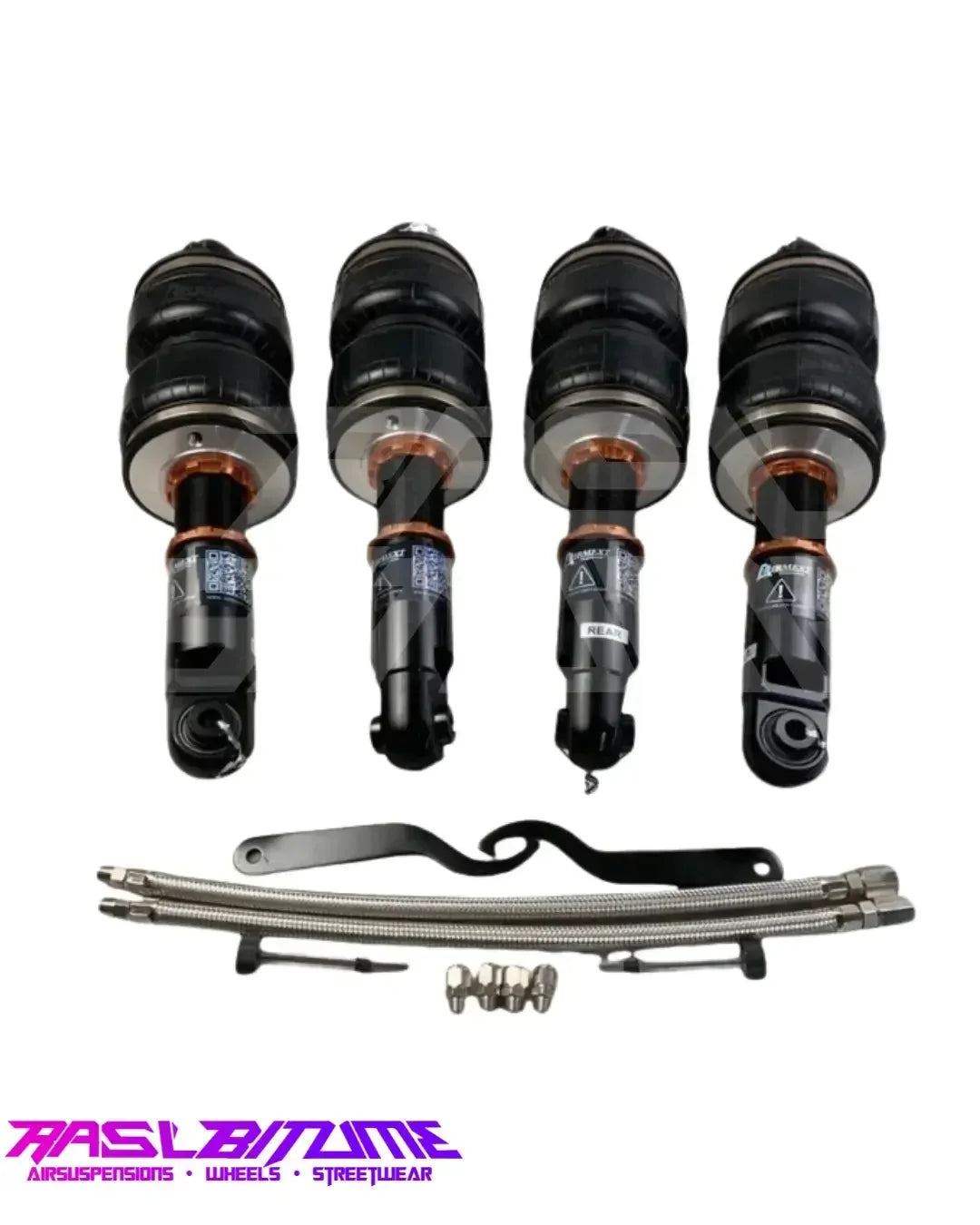 Rasl’Bitume – Kit Airmext Audi R8 42 (2006-2015) | Suspension Pneumatique Rasl'Bitume