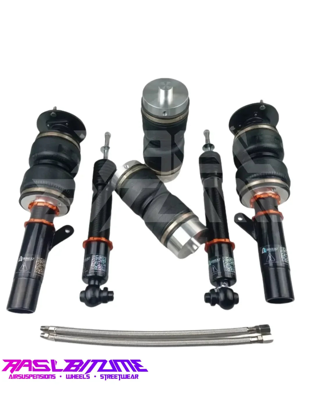 Rasl’Bitume – Kit Airmext Bmw Série 5 E61 touring (2003-2010) | Suspension Pneumatique Rasl'Bitume