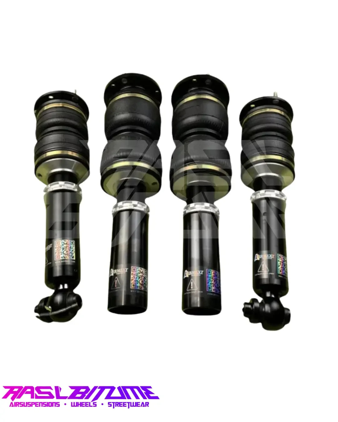 Rasl’Bitume – Kit Airmext Bmw Série 6 E64 (2003-2010) | Suspension Pneumatique Rasl'Bitume