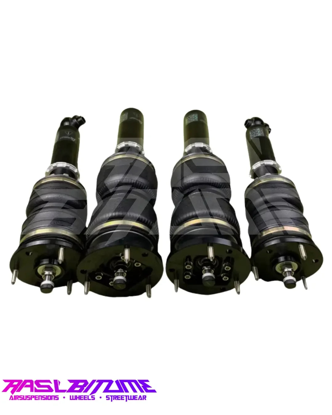 Rasl’Bitume – Kit Airmext Bmw Série 6 E64 (2003-2010) | Suspension Pneumatique Rasl'Bitume
