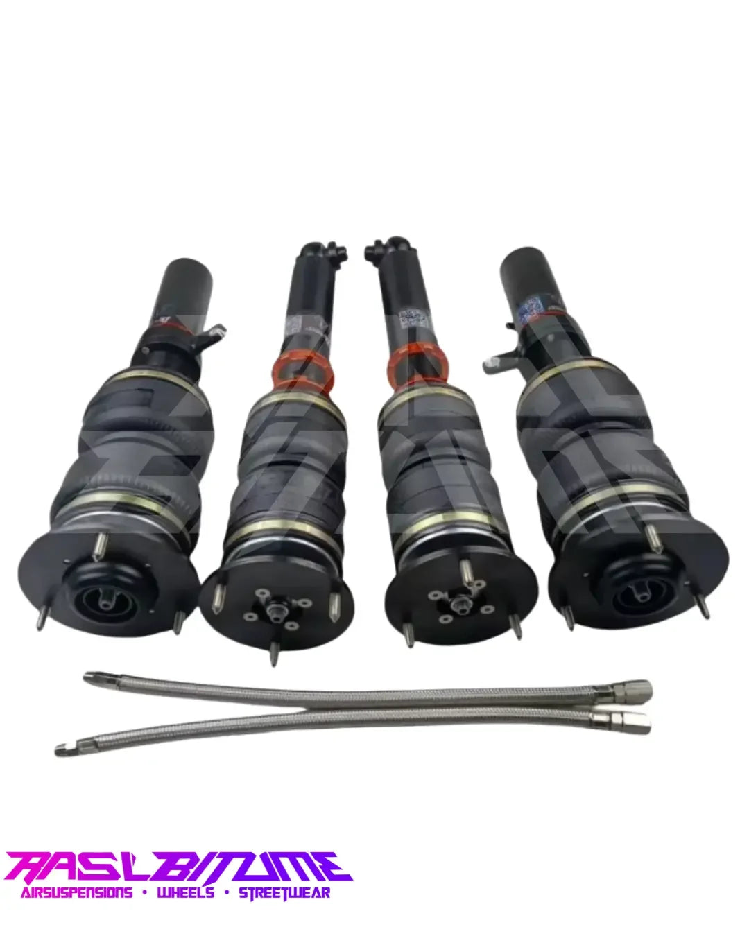 Rasl’Bitume – Kit Airmext Bmw Série 7 E65 E66 (2001-2008) | Suspension Pneumatique Rasl'Bitume
