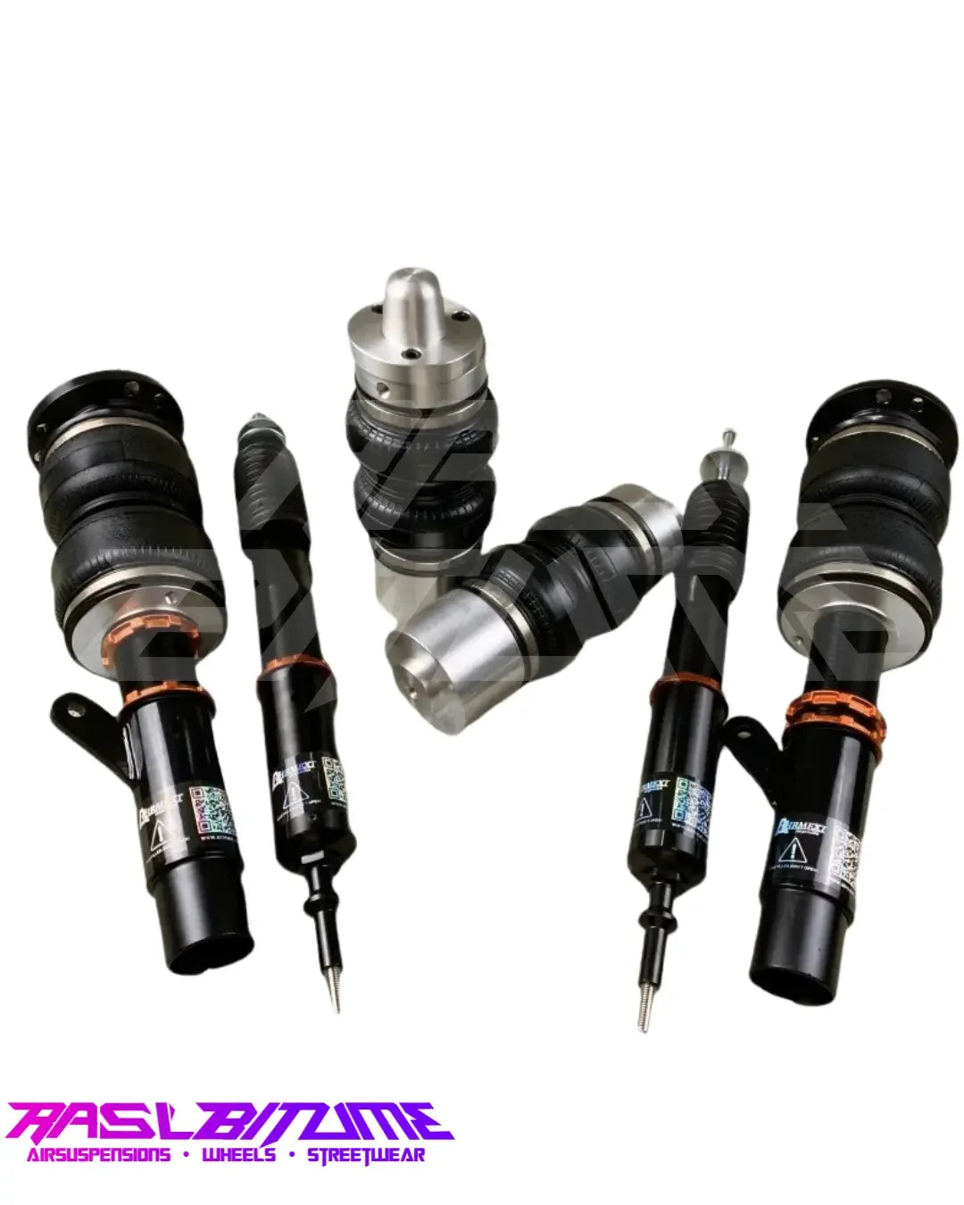 Rasl’Bitume – Kit Airmext Bmw Série 3 E90 E91 E92 E93 (2004-2011) | Suspension Pneumatique Rasl'Bitume