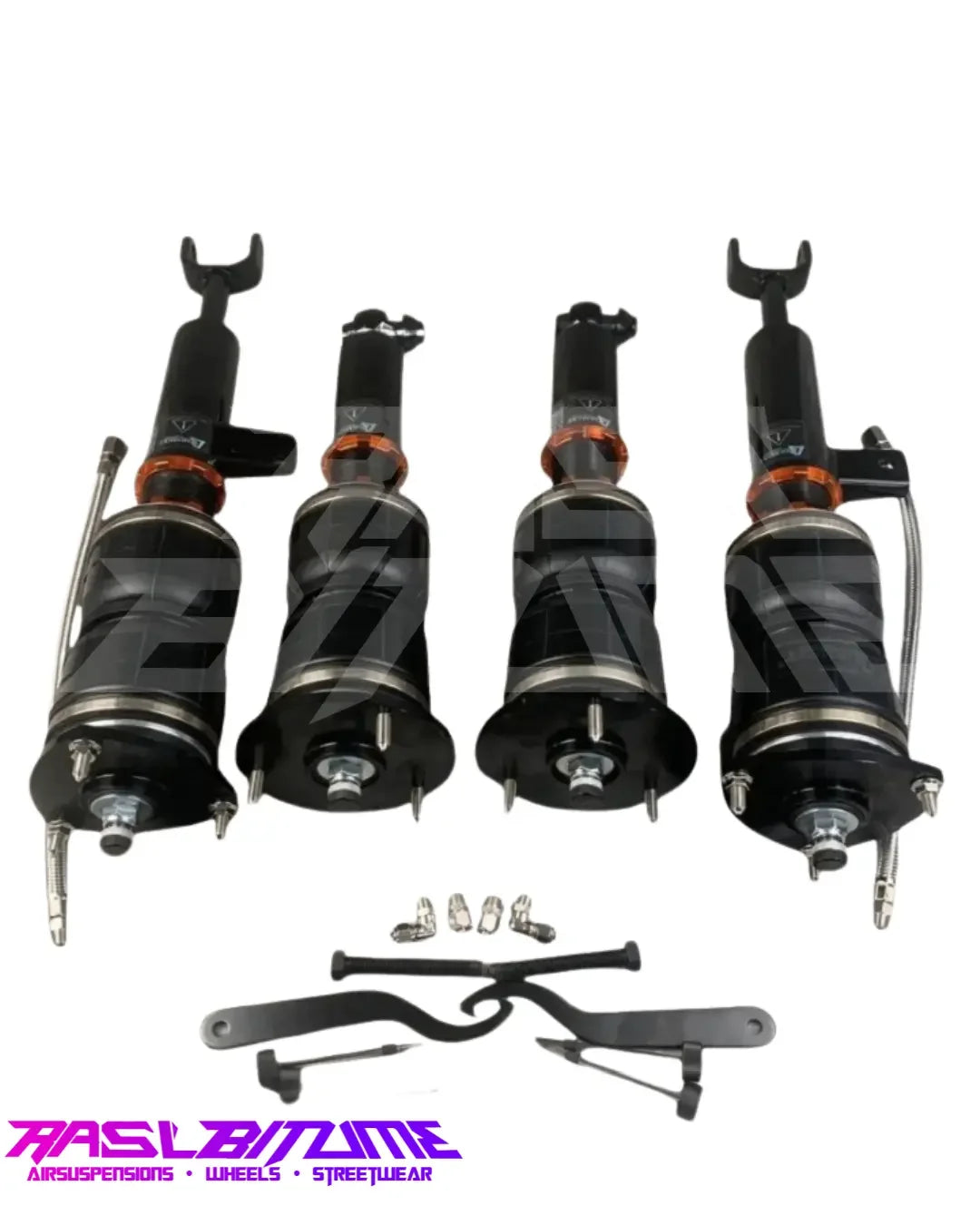 Rasl’Bitume – Kit Airmext Bmw F06 Série 6 (2012-2018) | Suspension Pneumatique Rasl'Bitume