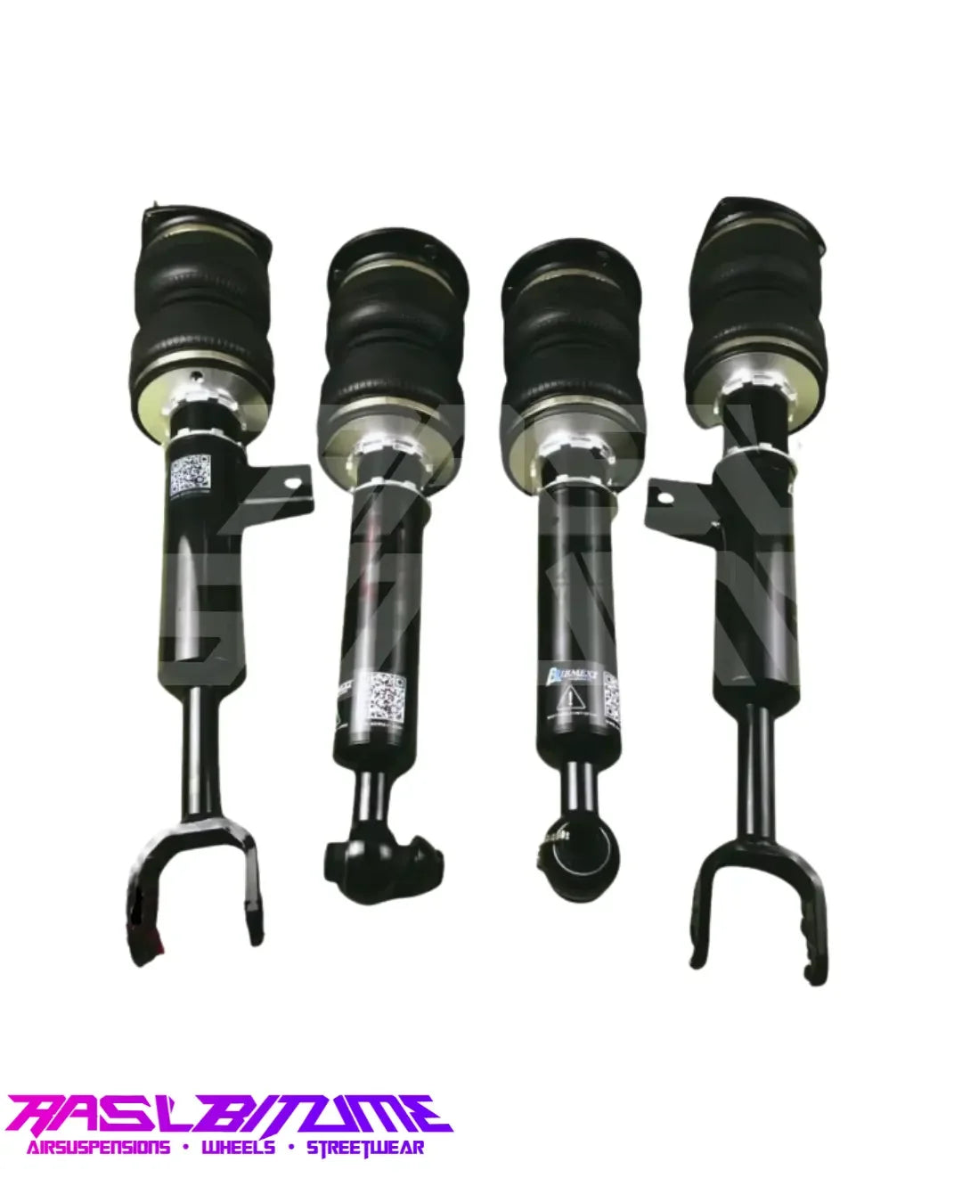 Rasl’Bitume – Kit Airmext Bmw Série 5 F18 (2010+) | Suspension Pneumatique Rasl'Bitume