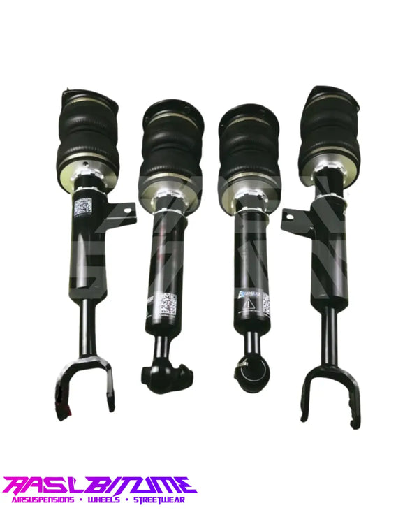 Rasl’Bitume – Kit Airmext Bmw Série 5 F18 (2010+) | Suspension Pneumatique Rasl'Bitume