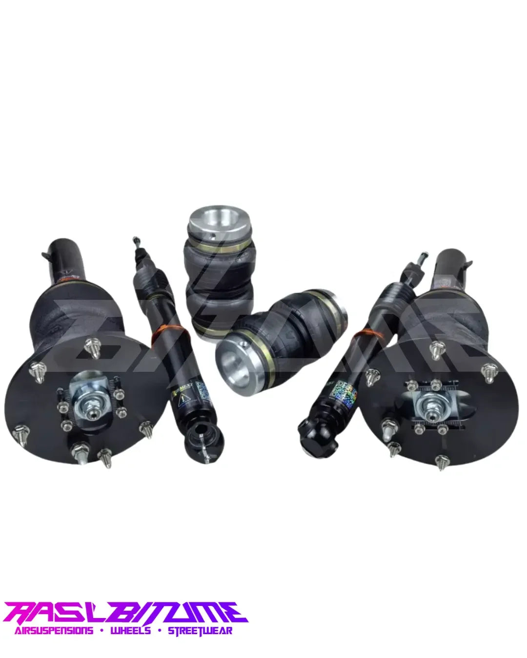 Rasl’Bitume – Kit Airmext Bmw X1 F48 (2015+) | Suspension Pneumatique Rasl'Bitume
