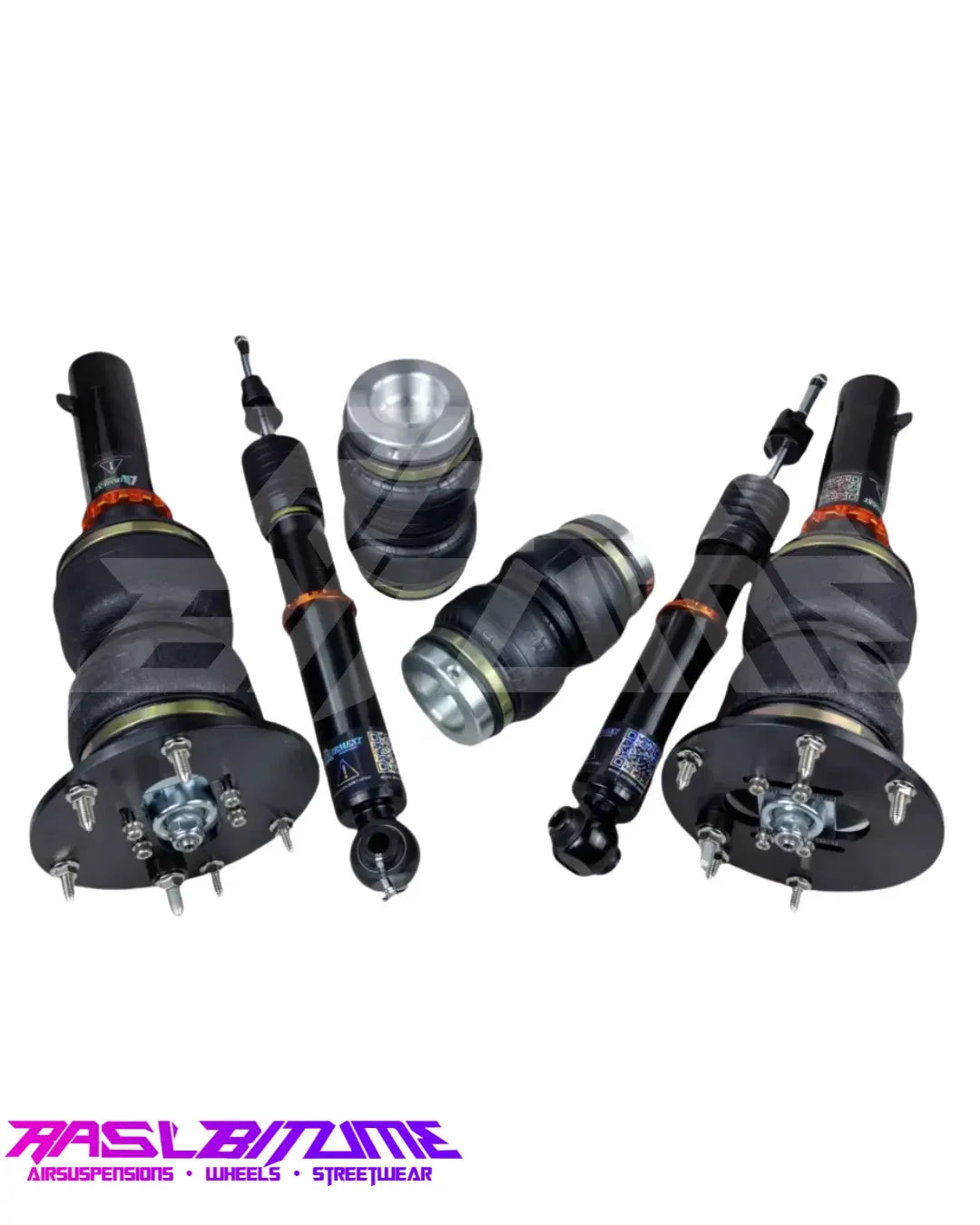 Rasl’Bitume – Kit Airmext Bmw X1 F48 (2015+) | Suspension Pneumatique Rasl'Bitume