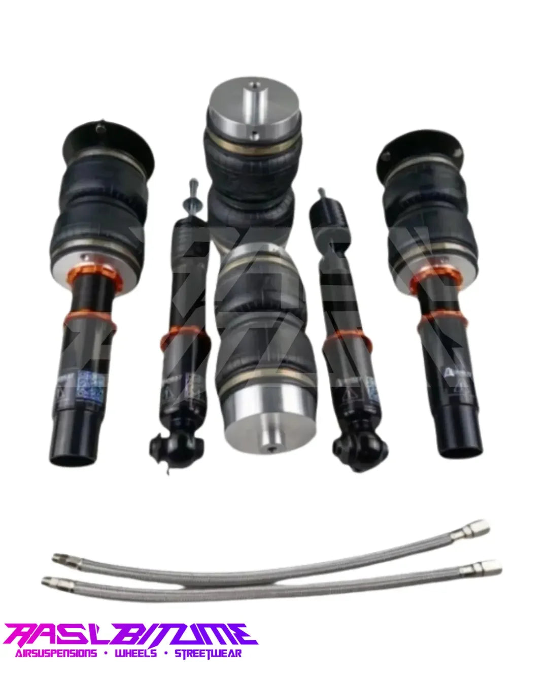 Rasl’Bitume – Kit Airmext Bmw X5 F15 E70 (2014+) | Suspension Pneumatique Rasl'Bitume