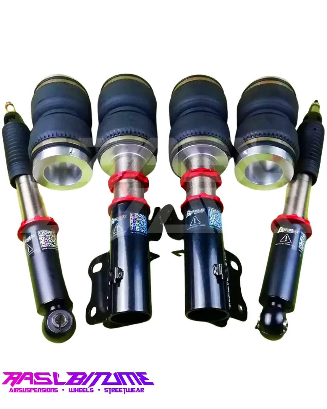 Rasl’Bitume – Kit Airmext Buick Verano (2016+) | Suspension Pneumatique Rasl'Bitume