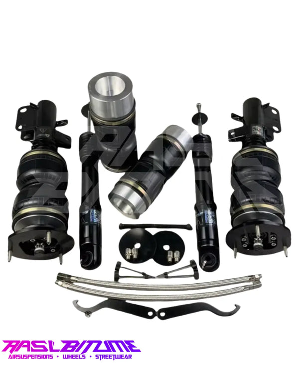 Rasl’Bitume – Kit Airmext Cadillac ATS (2014+) | Suspension Pneumatique Rasl'Bitume